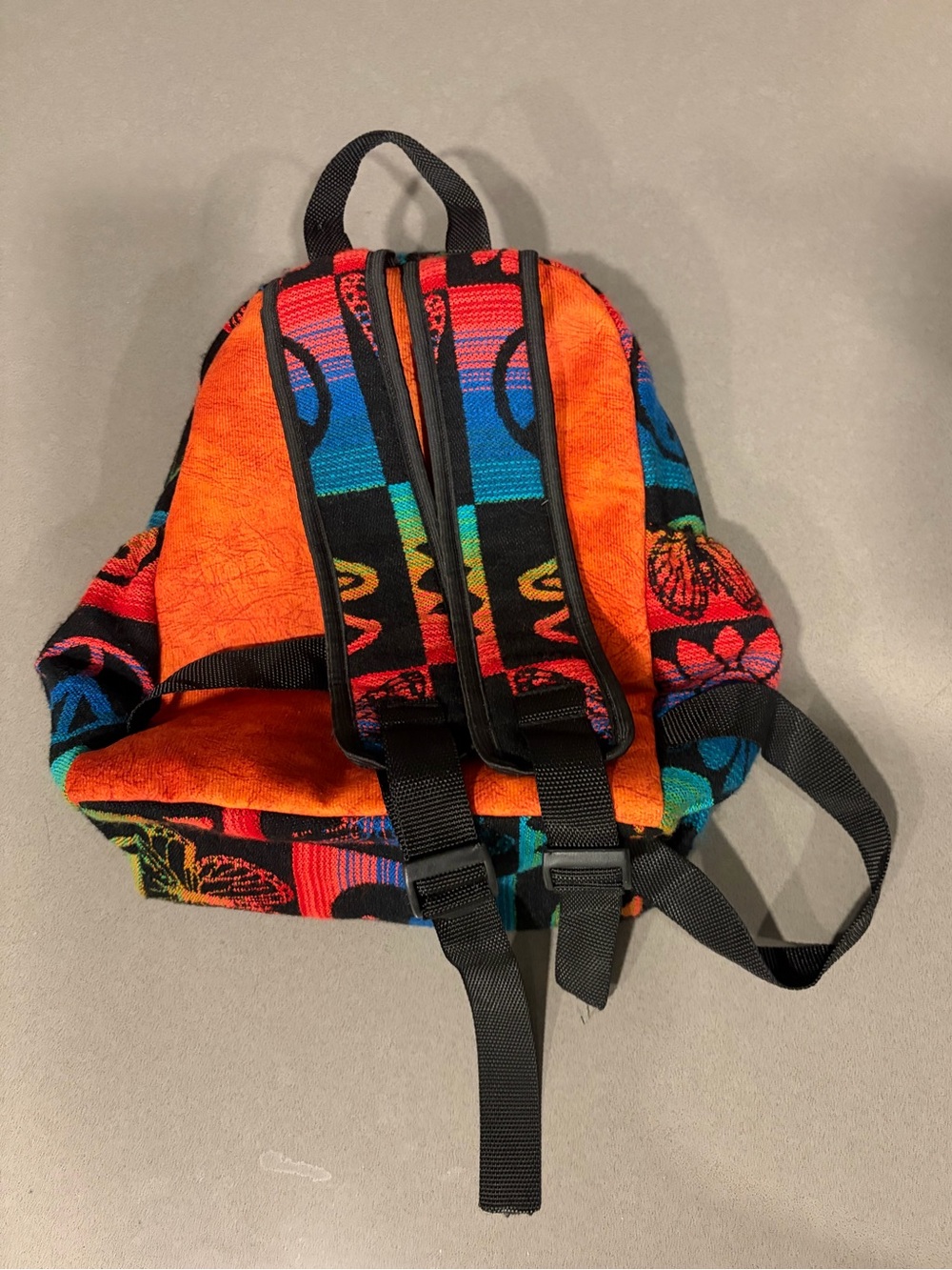 Hippy mini backpack - Picture 6 of 8